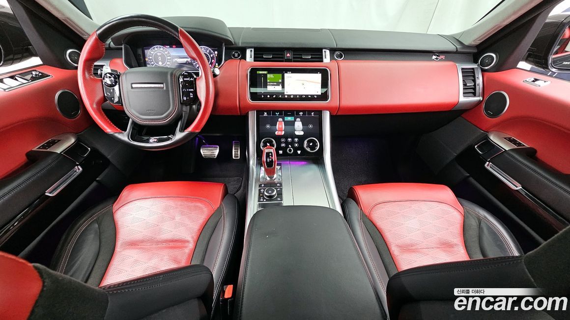 Land Rover Range Rover Sport 2019