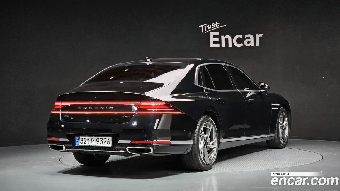 Genesis G90 2022