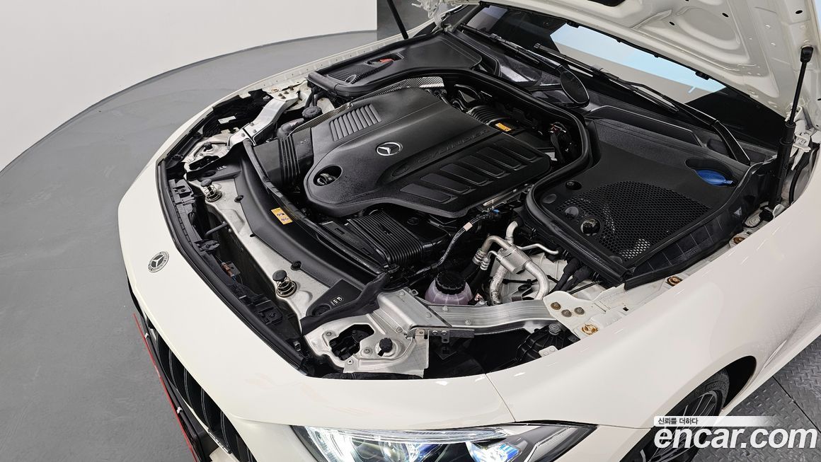 Mercedes-Benz CLS-Class 2022
