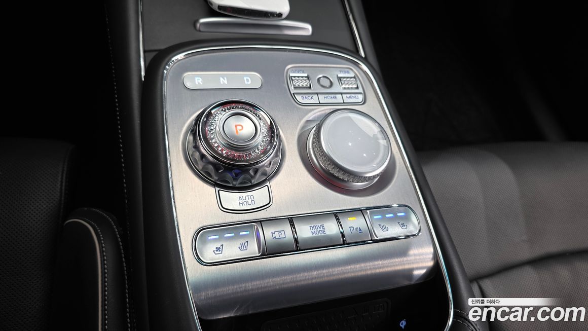 Genesis G90 2023