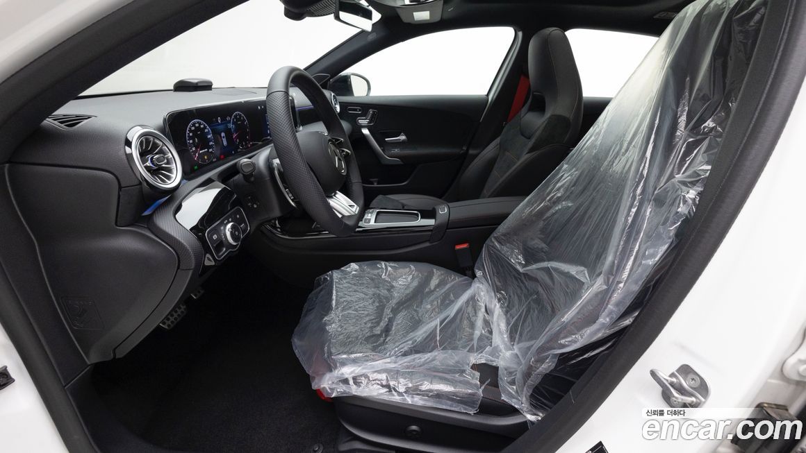 Mercedes-Benz A-Class 2025