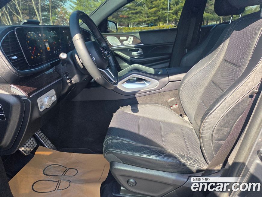 Mercedes-Benz GLE-Class 2021