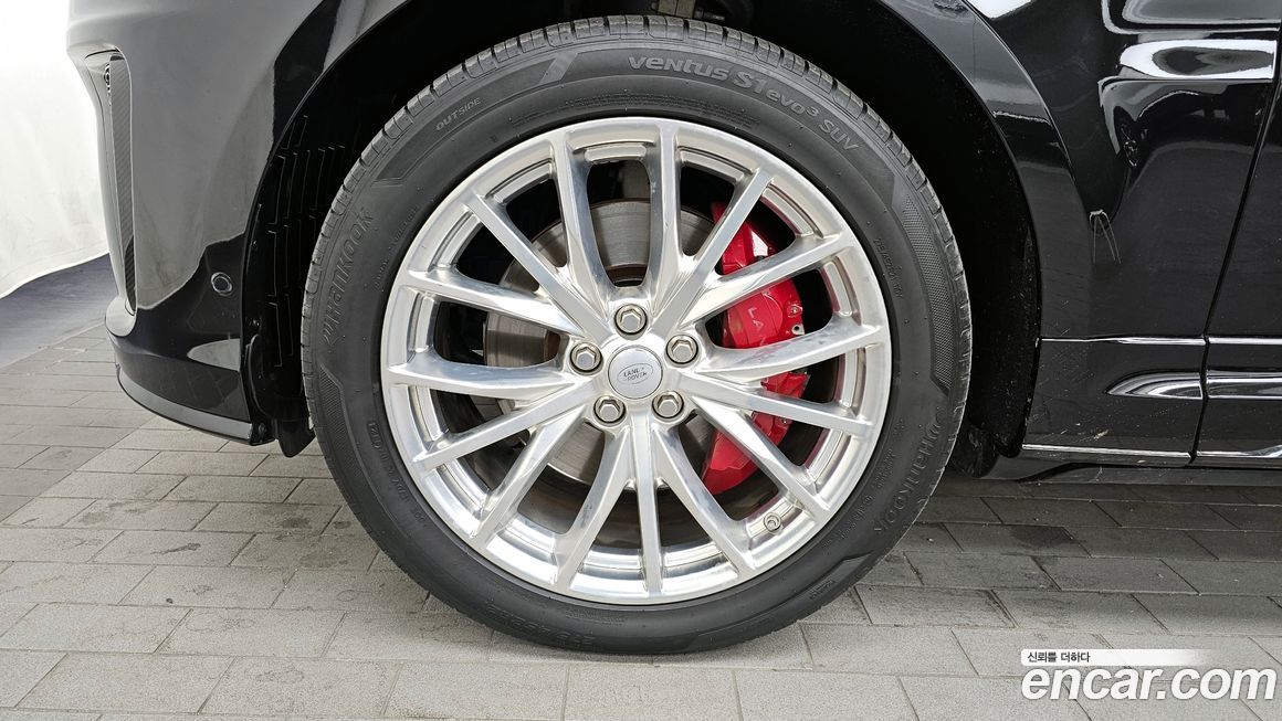 Land Rover Range Rover Sport 2019