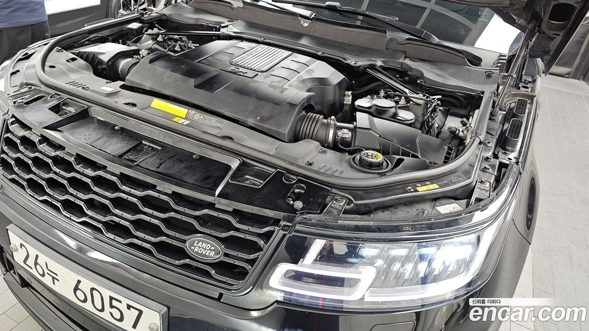Land Rover Range Rover Sport 2019