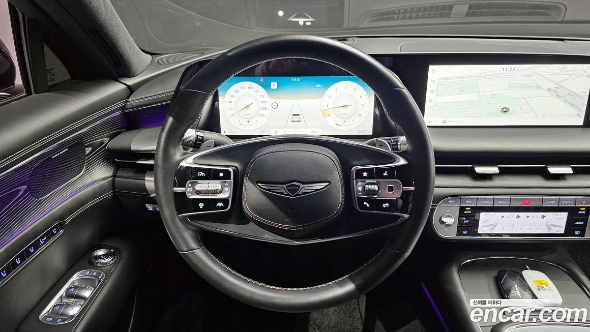 Genesis G90 2022