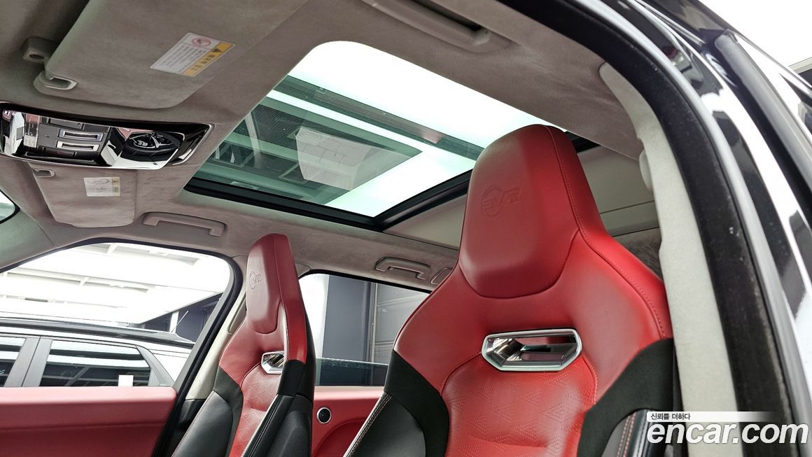 Land Rover Range Rover Sport 2019