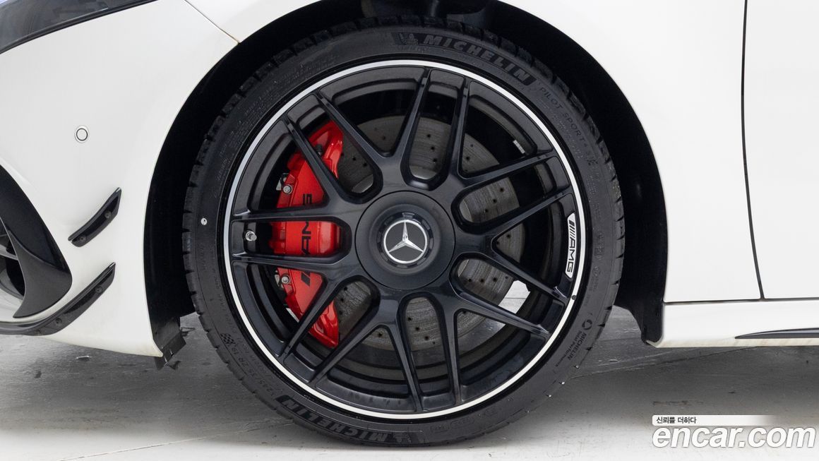 Mercedes-Benz A-Class 2025