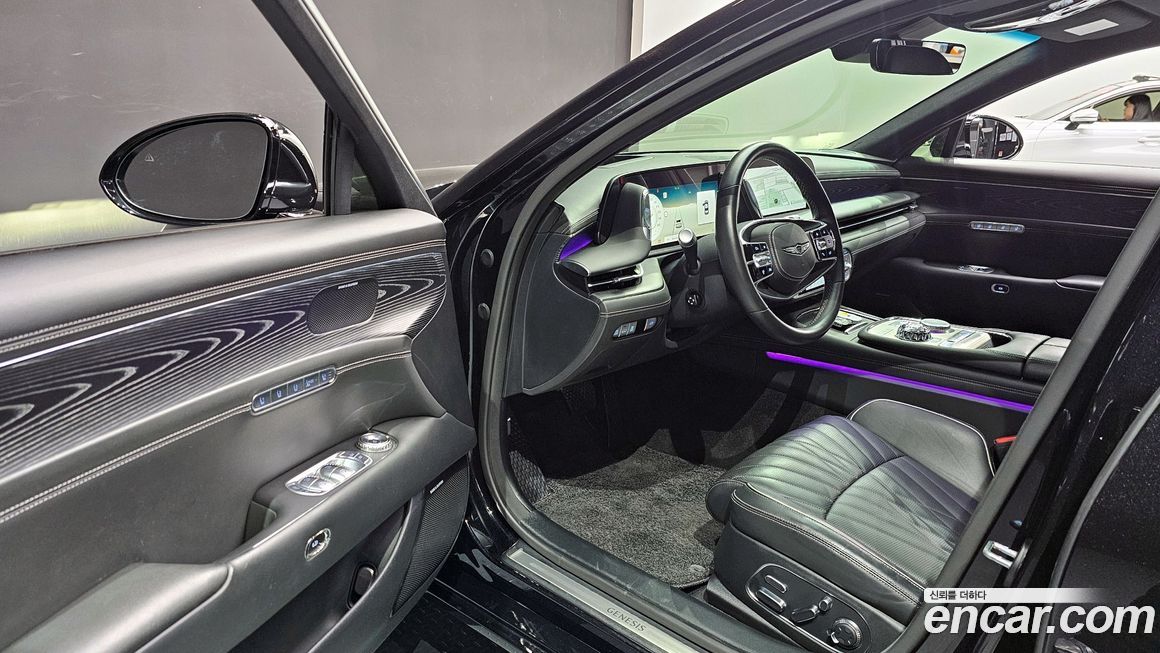 Genesis G90 2022