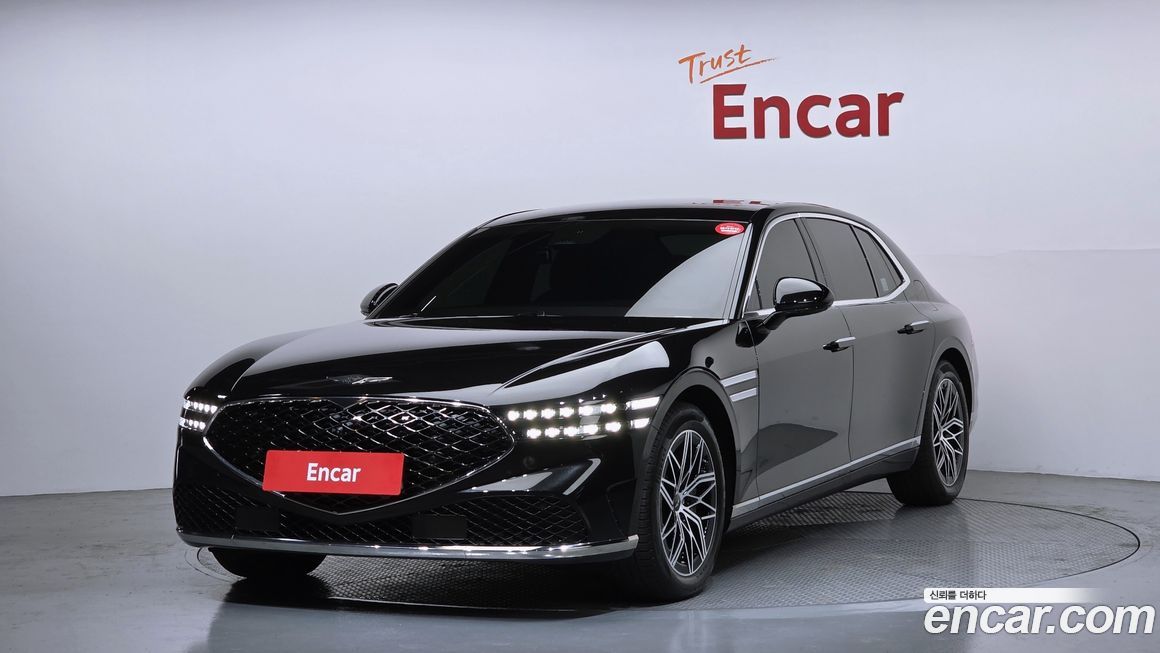 Genesis G90 2023
