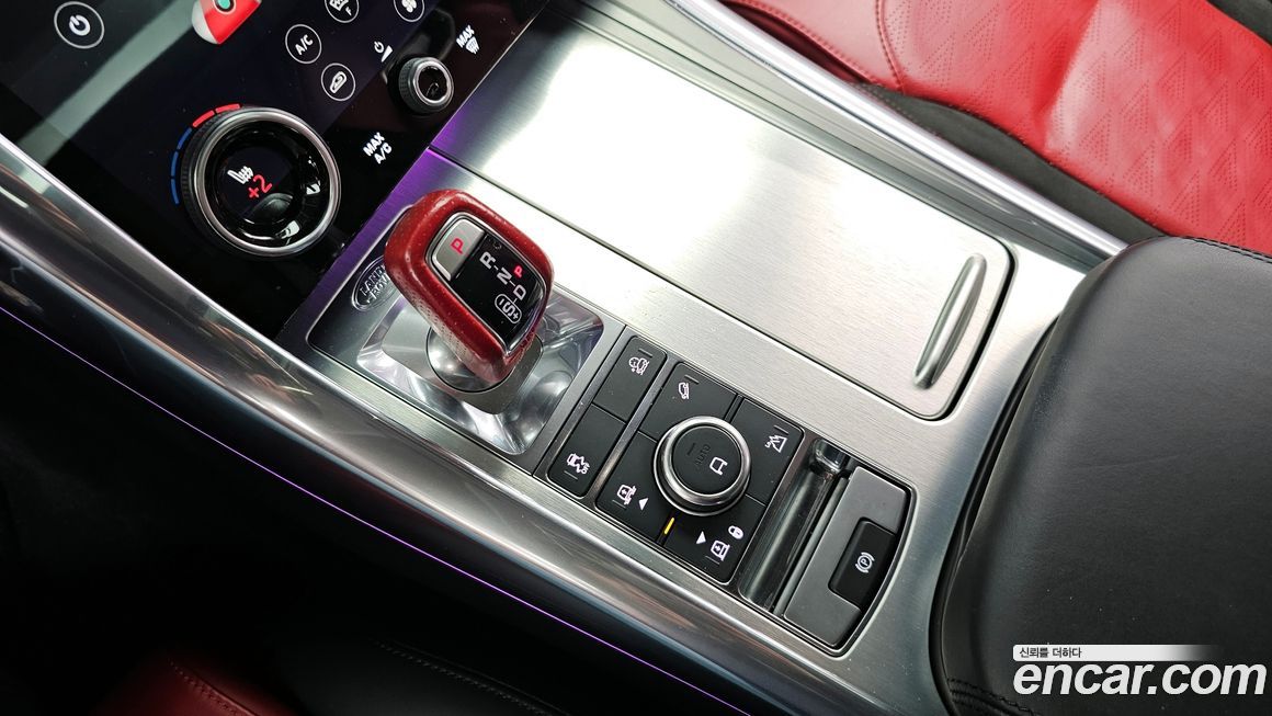 Land Rover Range Rover Sport 2019