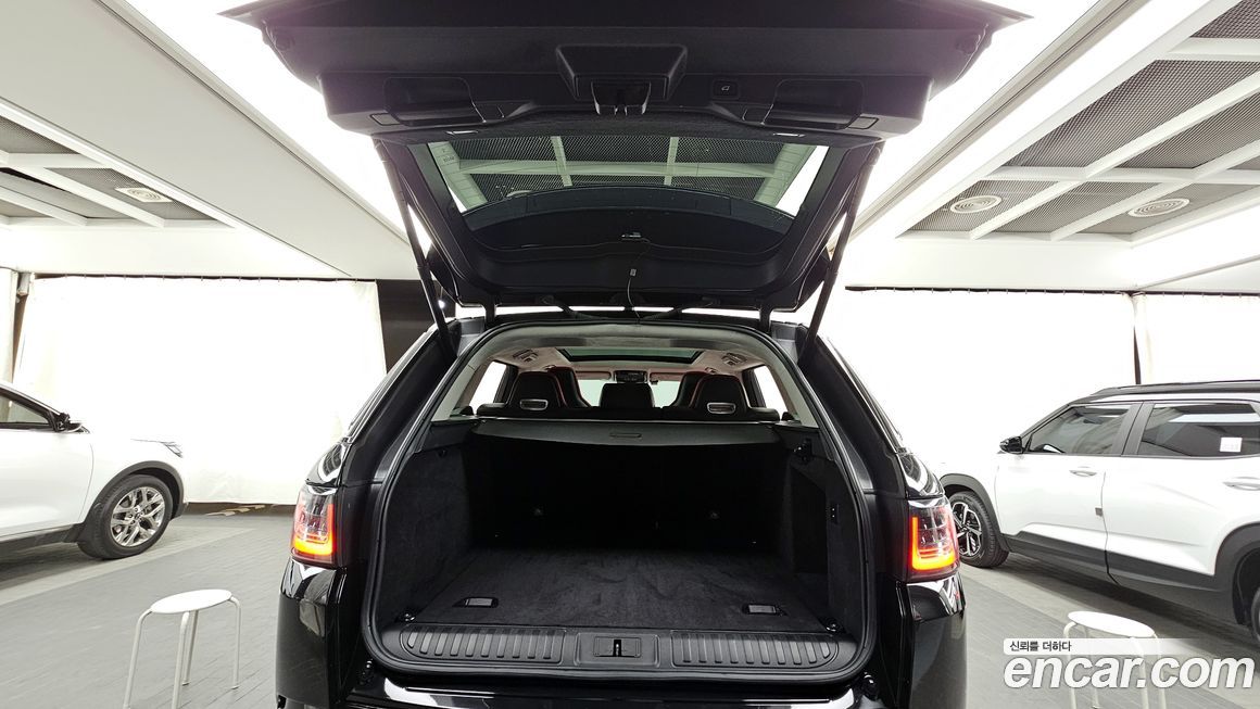 Land Rover Range Rover Sport 2019
