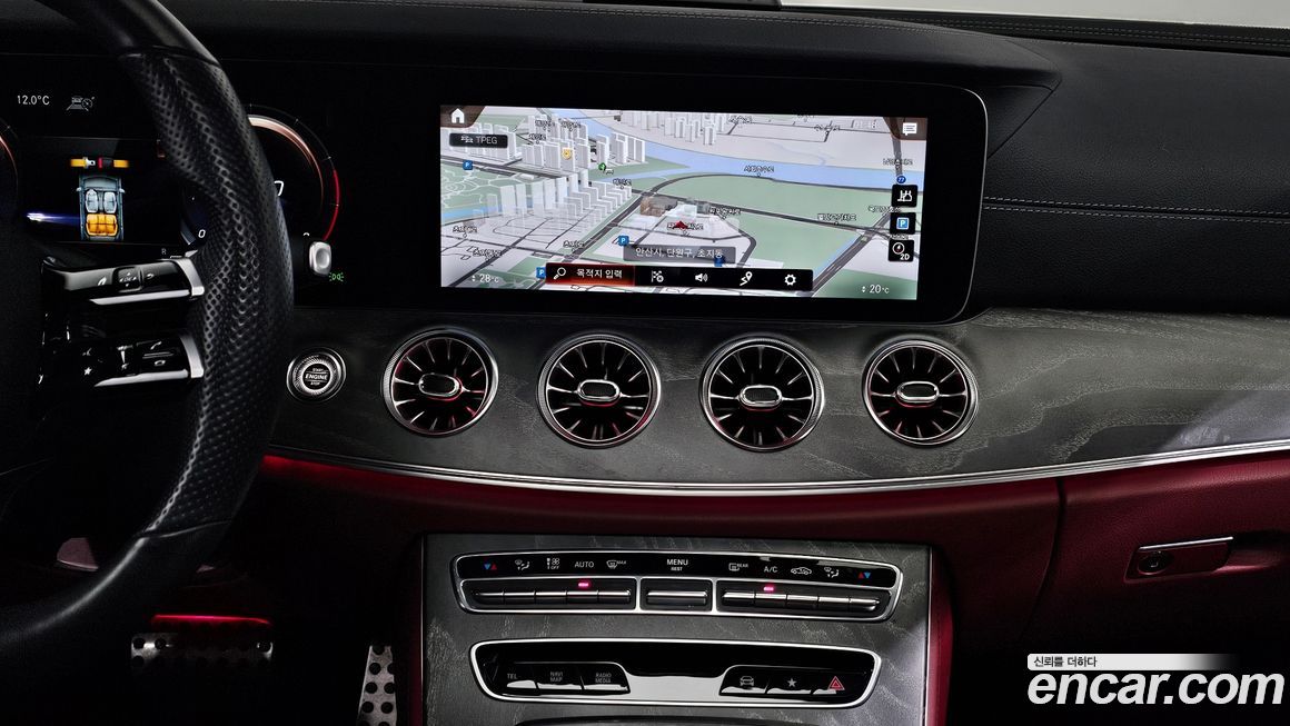 Mercedes-Benz CLS-Class 2022