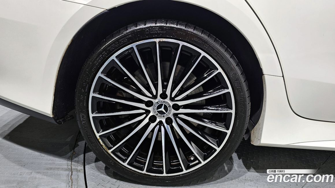 Mercedes-Benz CLS-Class 2022