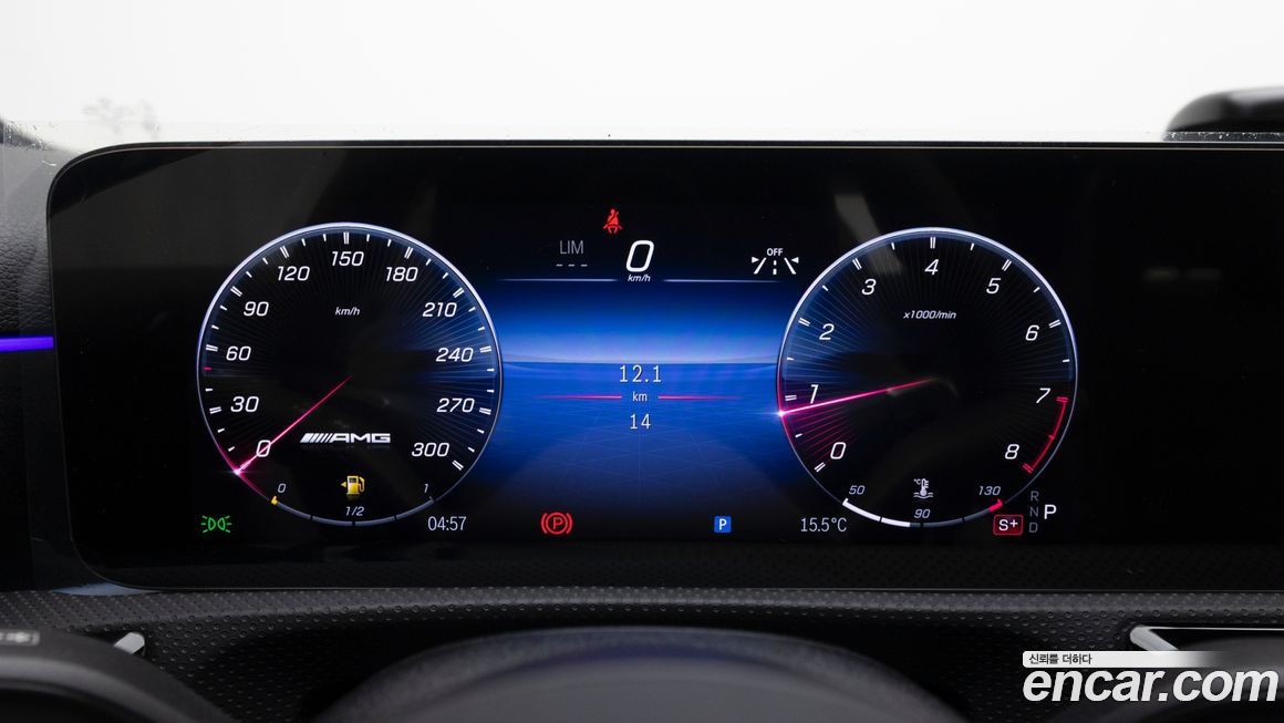 Mercedes-Benz A-Class 2025