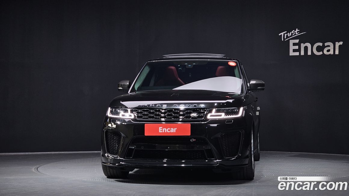 Land Rover Range Rover Sport 2019