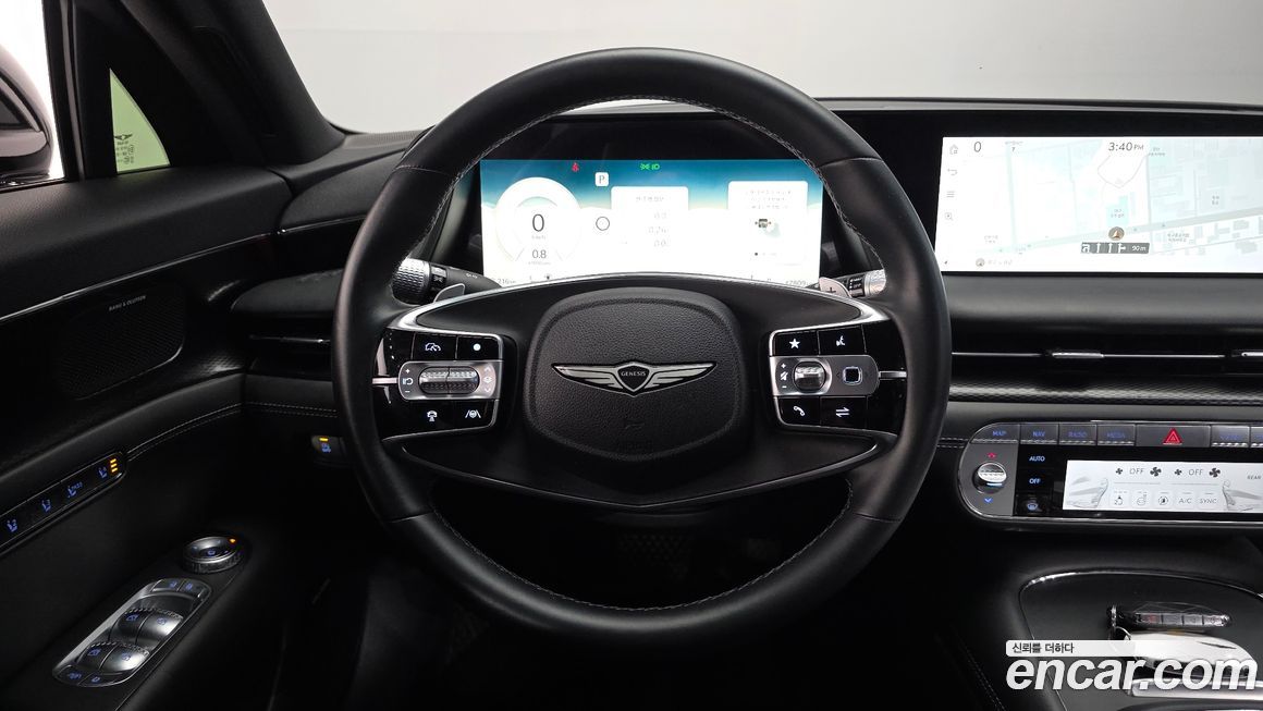 Genesis G90 2023