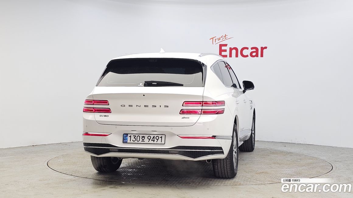 Genesis GV80 2024