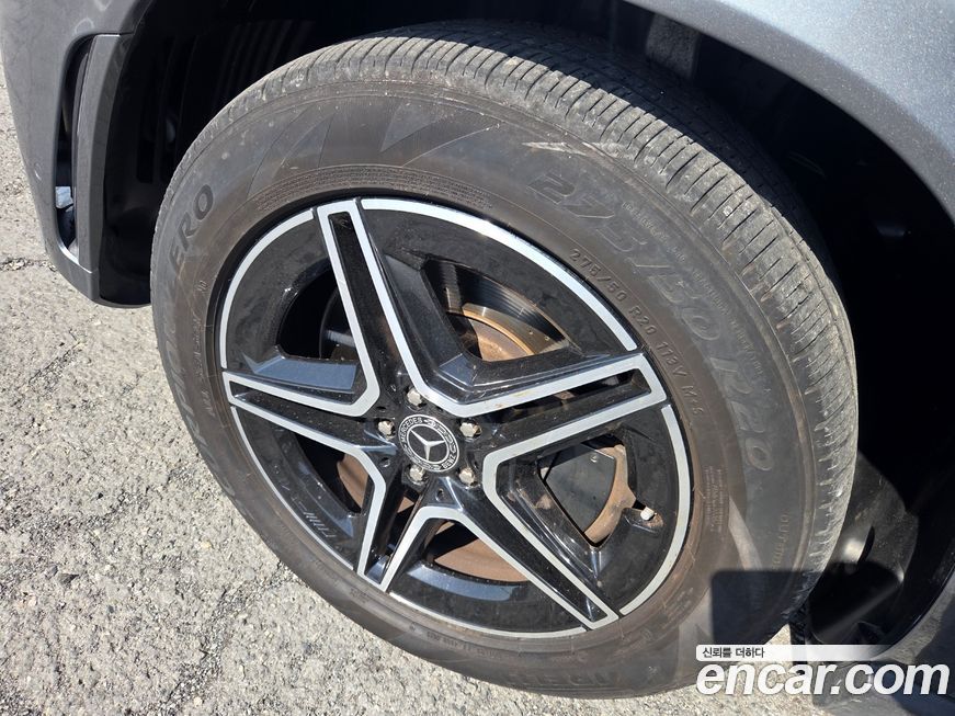 Mercedes-Benz GLE-Class 2021