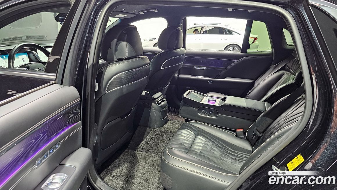 Genesis G90 2022