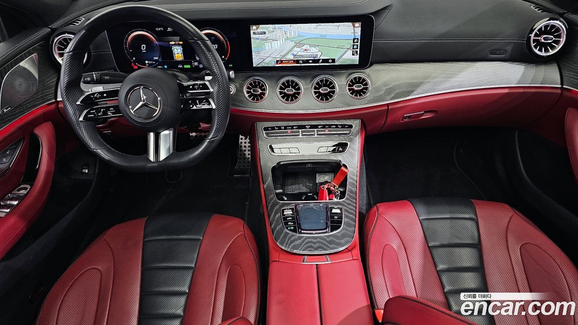 Mercedes-Benz CLS-Class 2022