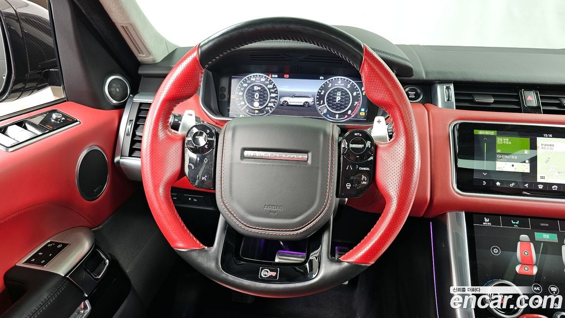 Land Rover Range Rover Sport 2019