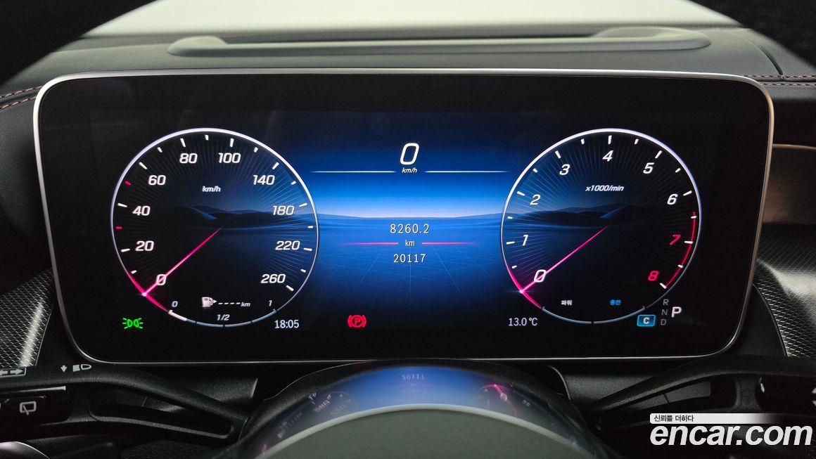 Mercedes-Benz GLC-Class 2025