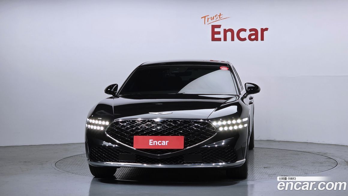 Genesis G90 2023