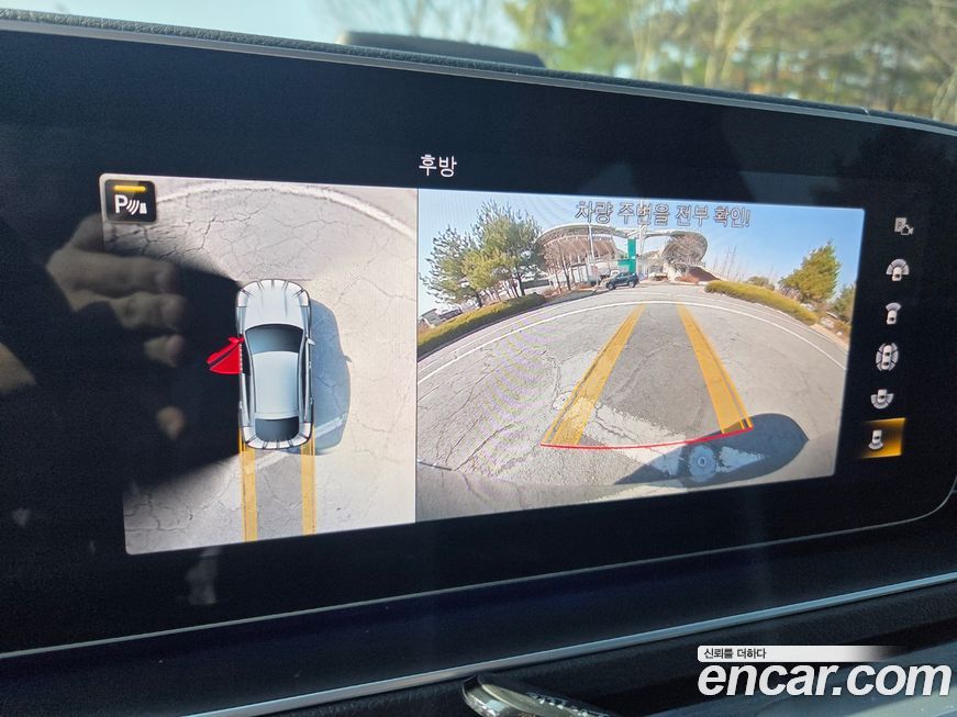 Mercedes-Benz GLE-Class 2021