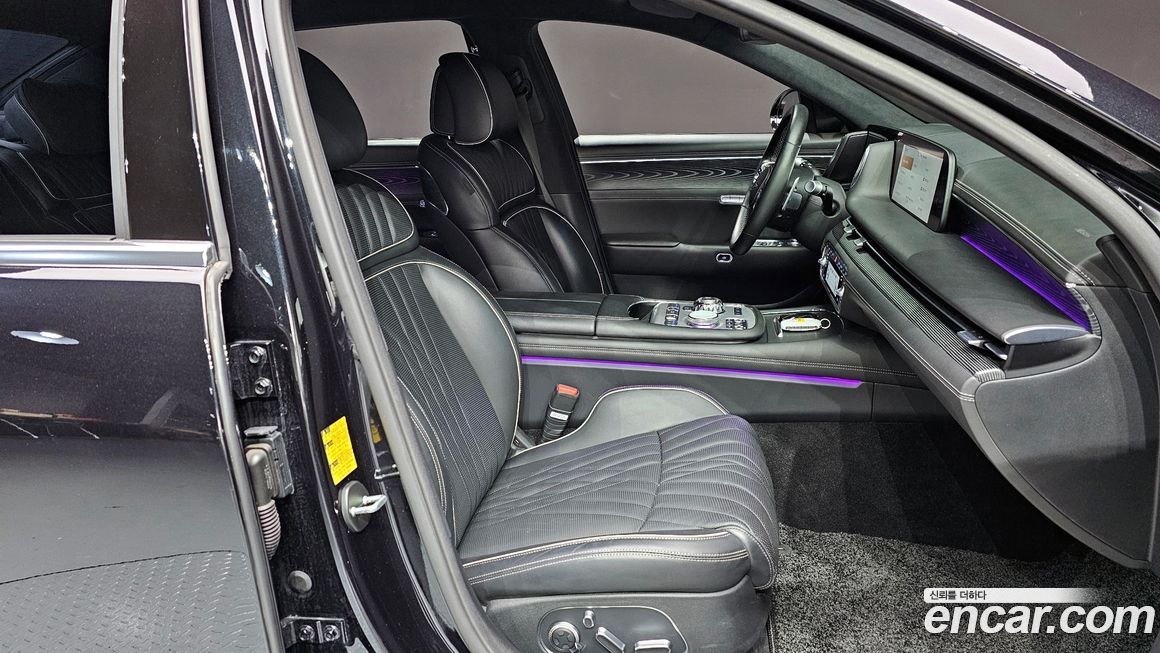 Genesis G90 2022