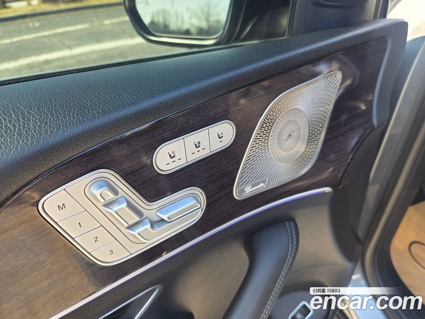 Mercedes-Benz GLE-Class 2021