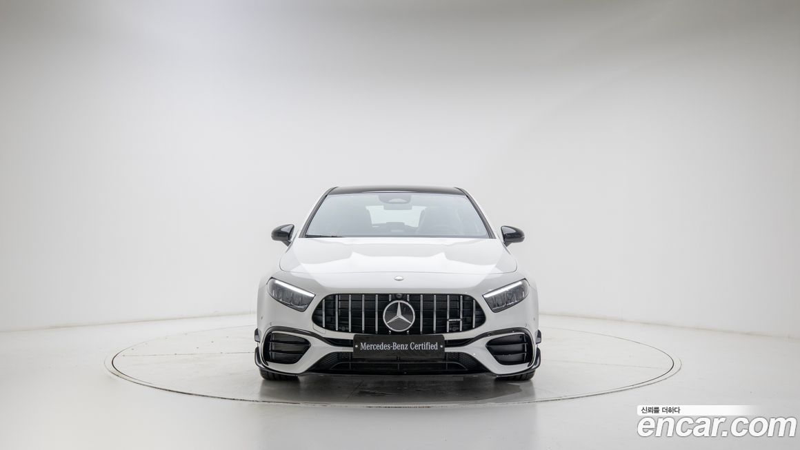 Mercedes-Benz A-Class 2025