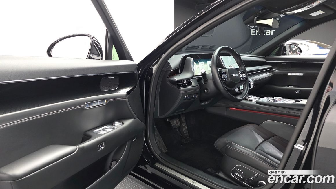 Genesis G90 2023