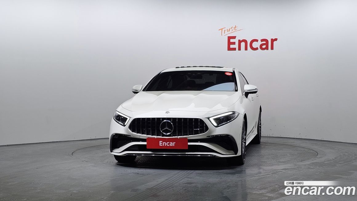 Mercedes-Benz CLS-Class 2022