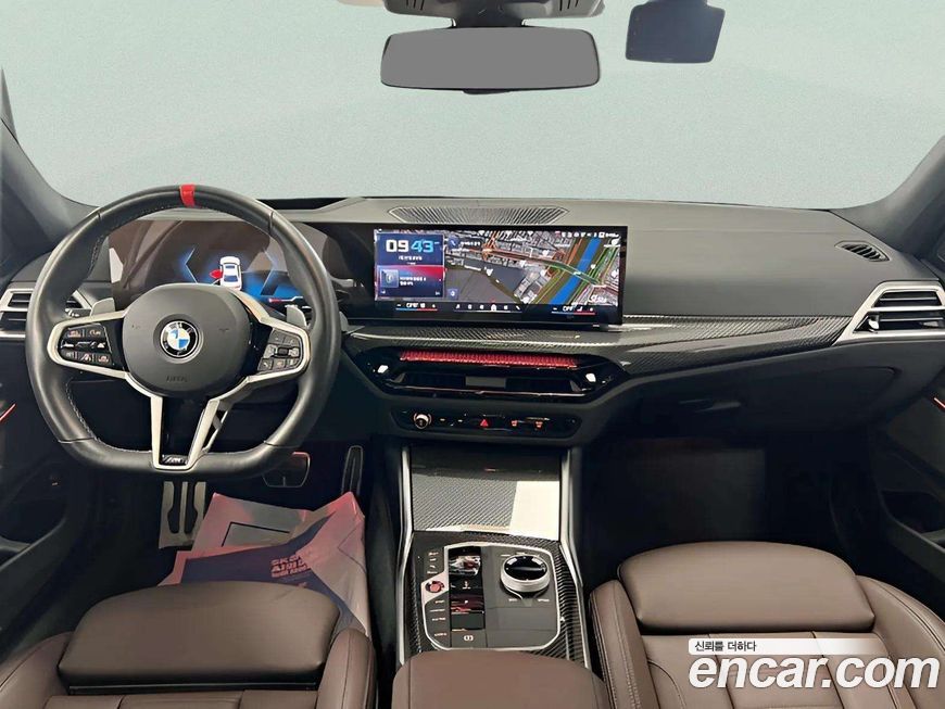 BMW 3-Series 2025