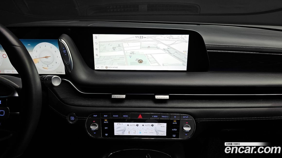 Genesis G90 2022
