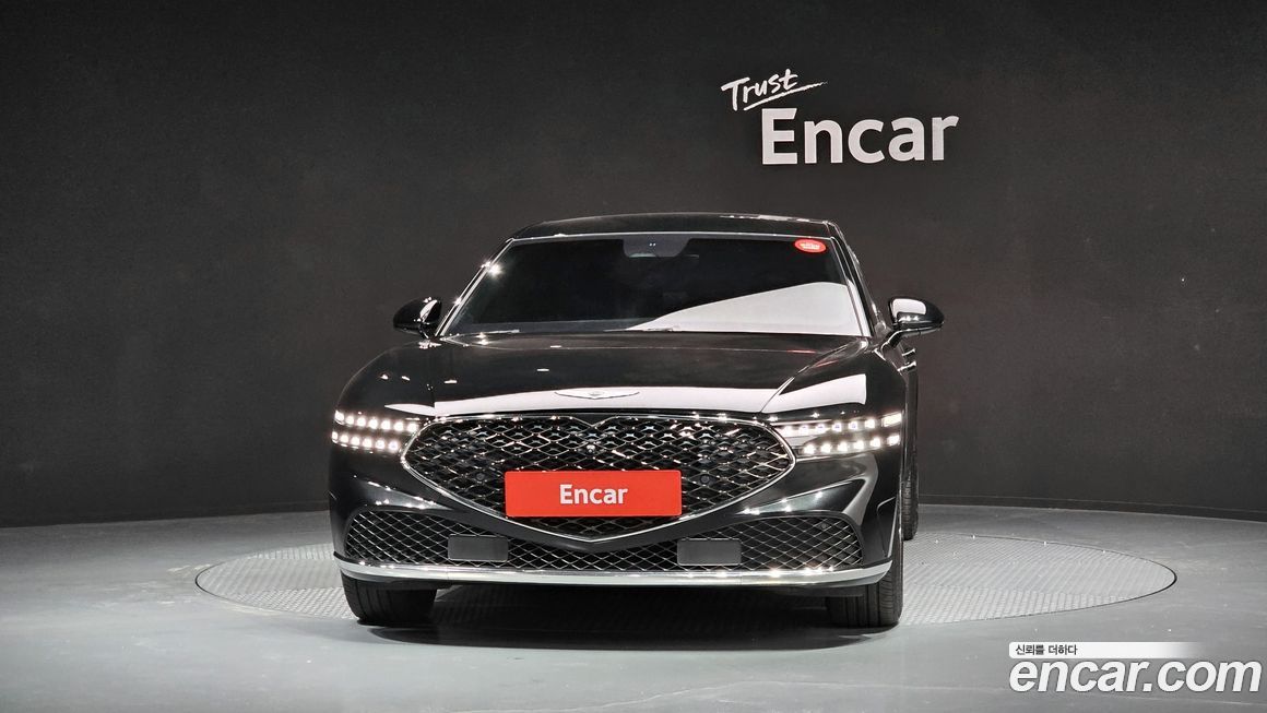 Genesis G90 2022