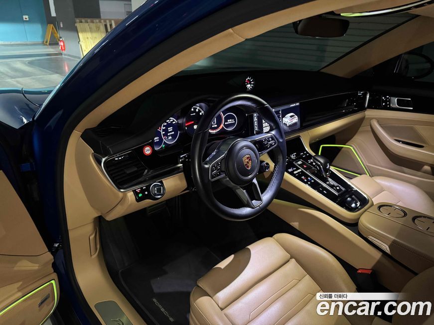 Porsche Panamera 2018
