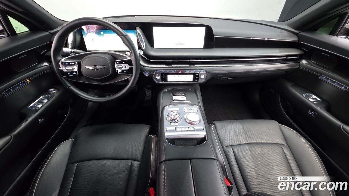 Genesis G90 2023