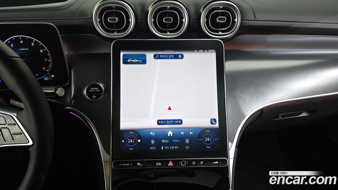 Mercedes-Benz GLC-Class 2025