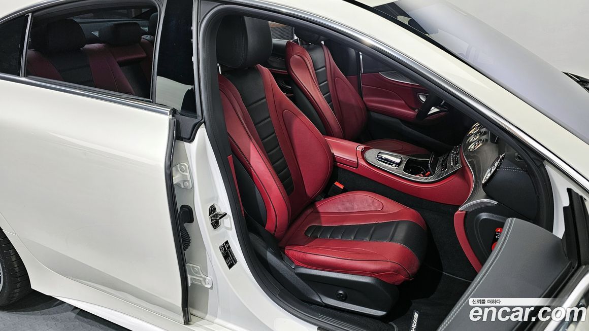 Mercedes-Benz CLS-Class 2022
