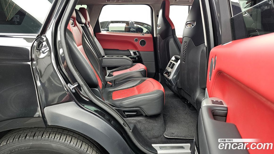 Land Rover Range Rover Sport 2019