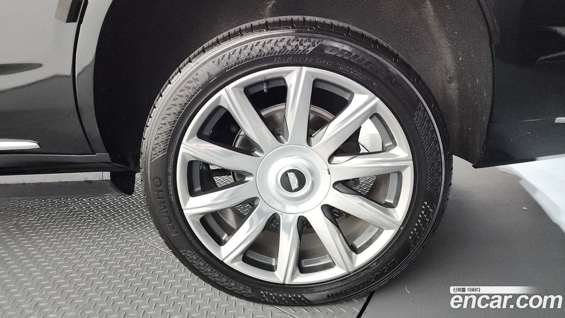 Cadillac Escalade 2021