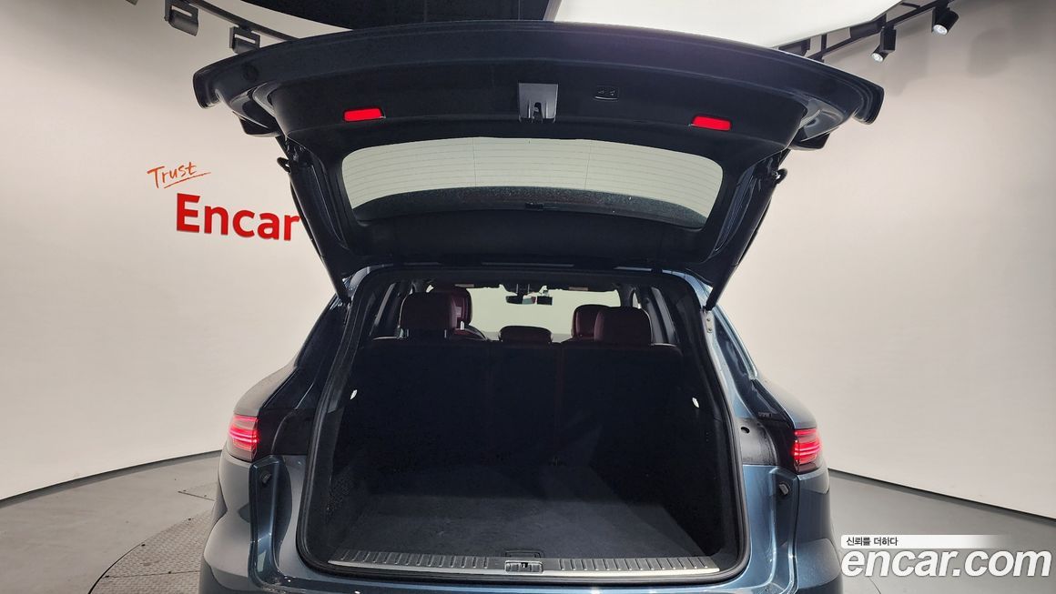 Porsche Cayenne 2019