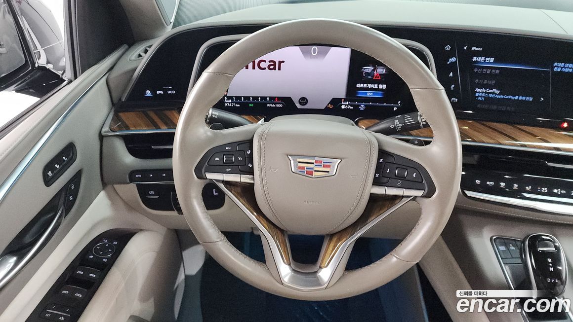 Cadillac Escalade 2021