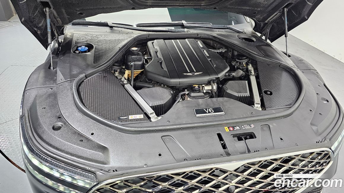 Genesis G90 2022