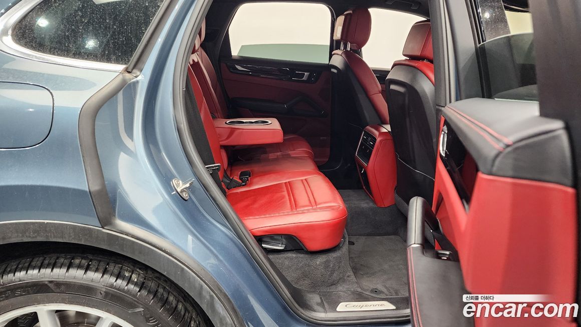 Porsche Cayenne 2019