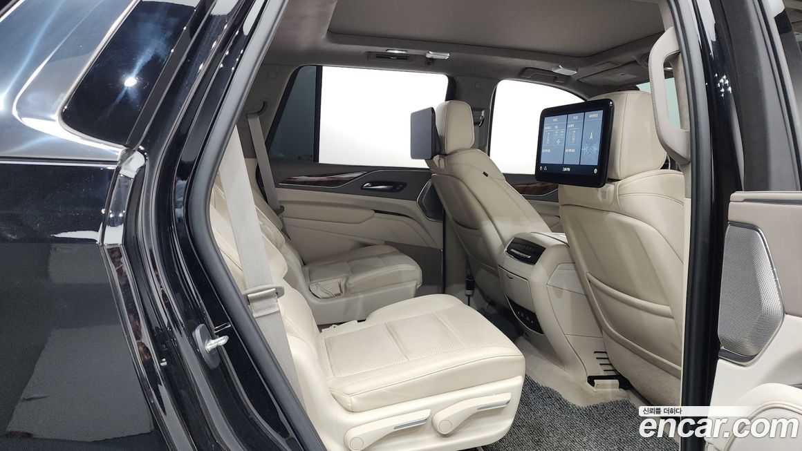 Cadillac Escalade 2021