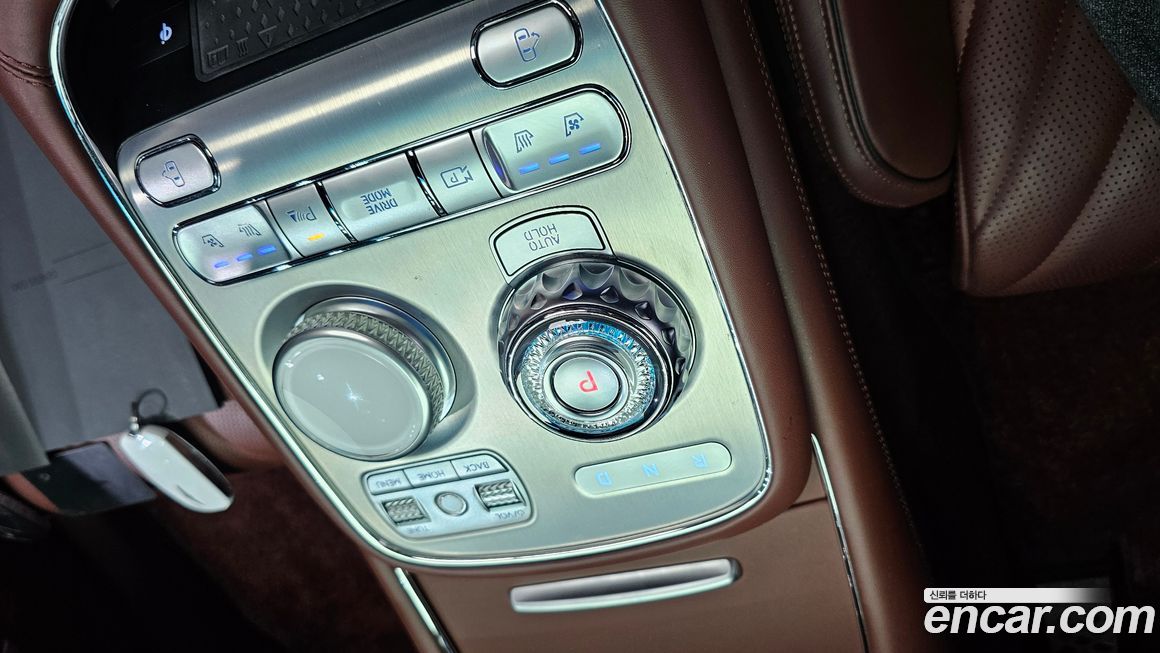 Genesis G90 2022