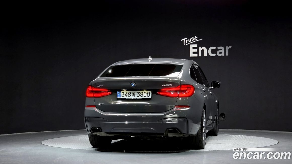 BMW Gran Turismo 2024