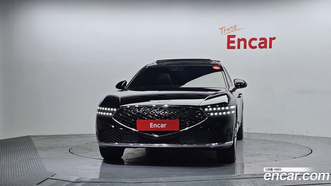 Genesis G90 2022